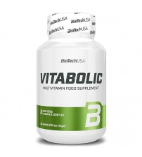 Вітамінно-мінеральний комплекс BioTech USA Vitabolic 30tabs